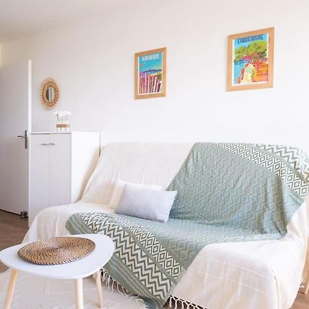 Charmant A 600 M Des Plages Proche Des Commerces Lesclesdenicole Carqueiranne Exterior foto